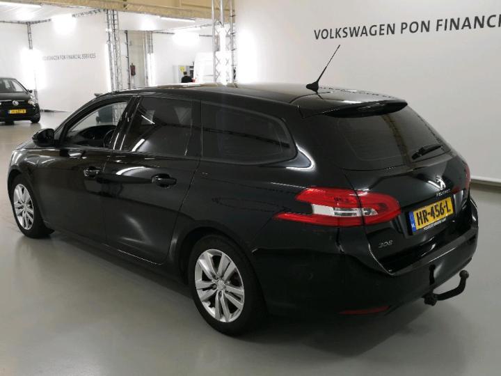 Photo 4 VIN: VF3LCBHZHFS316666 - PEUGEOT 308 SW 