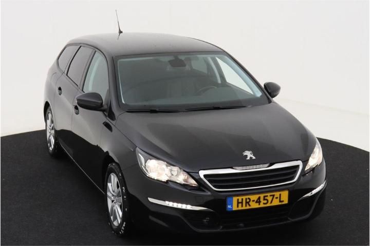 Photo 2 VIN: VF3LCBHZHFS316667 - PEUGEOT 308 SW 