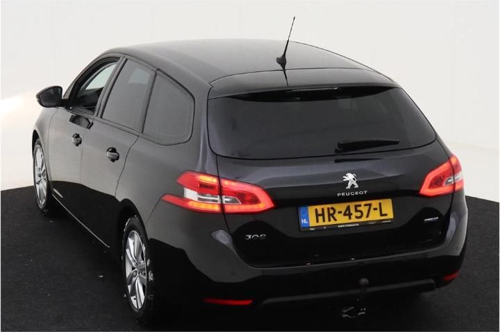 Photo 4 VIN: VF3LCBHZHFS316667 - PEUGEOT 308 SW 