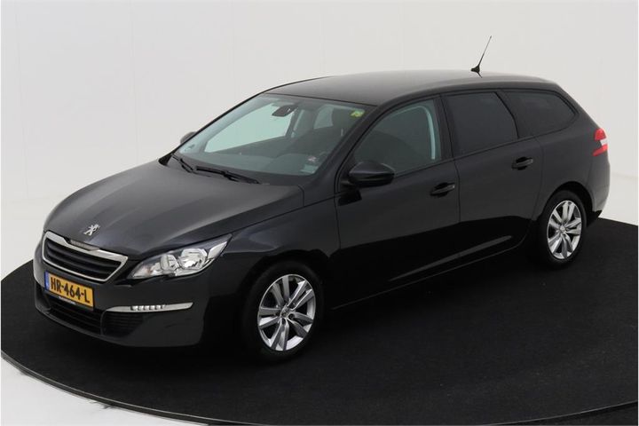 Photo 1 VIN: VF3LCBHZHFS316674 - PEUGEOT 308 SW 