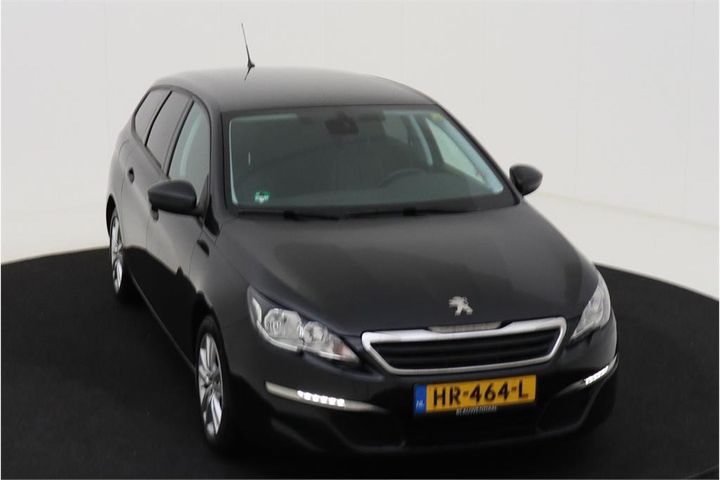 Photo 2 VIN: VF3LCBHZHFS316674 - PEUGEOT 308 SW 