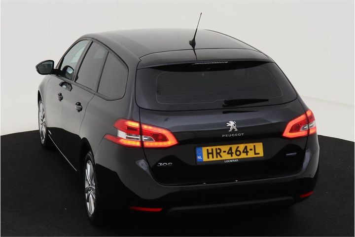 Photo 4 VIN: VF3LCBHZHFS316674 - PEUGEOT 308 SW 