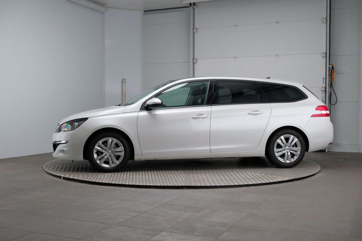 Photo 1 VIN: VF3LCBHZHFS316691 - PEUGEOT 308 SW 