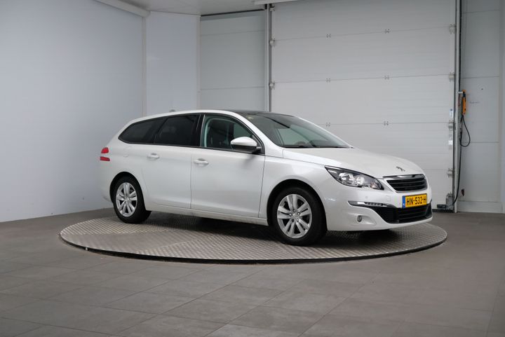 Photo 5 VIN: VF3LCBHZHFS316691 - PEUGEOT 308 SW 