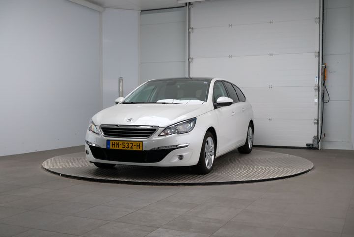 Photo 6 VIN: VF3LCBHZHFS316691 - PEUGEOT 308 SW 