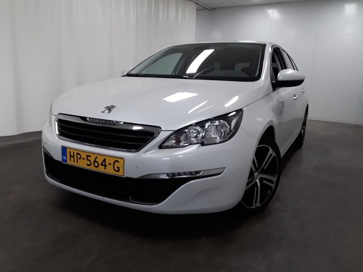 Photo 1 VIN: VF3LCBHZHFS316702 - PEUGEOT 308 SW 