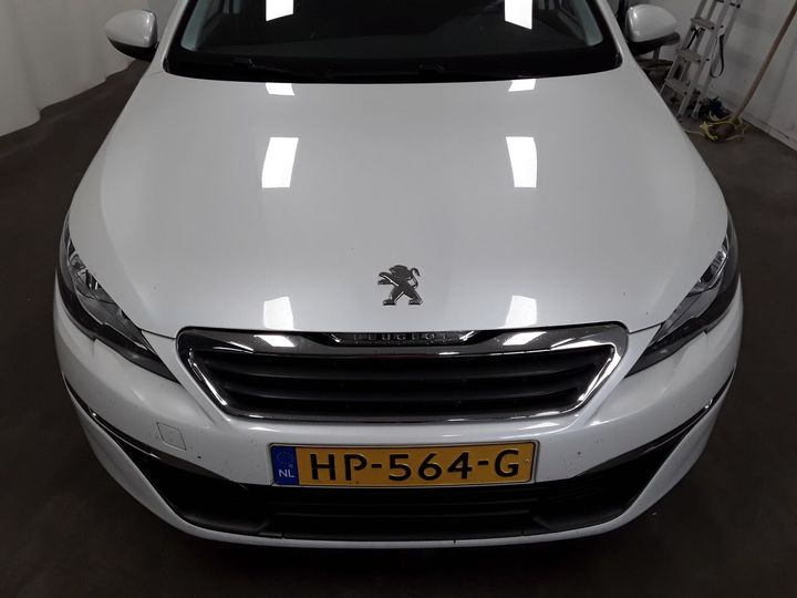 Photo 15 VIN: VF3LCBHZHFS316702 - PEUGEOT 308 SW 