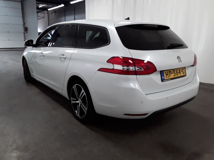 Photo 2 VIN: VF3LCBHZHFS316702 - PEUGEOT 308 SW 