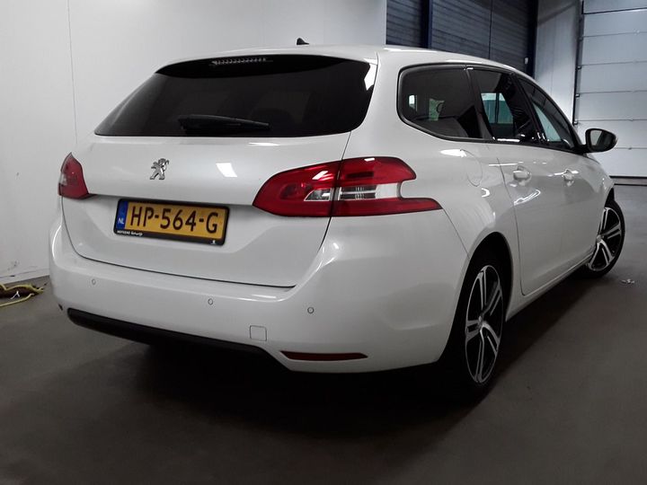 Photo 3 VIN: VF3LCBHZHFS316702 - PEUGEOT 308 SW 