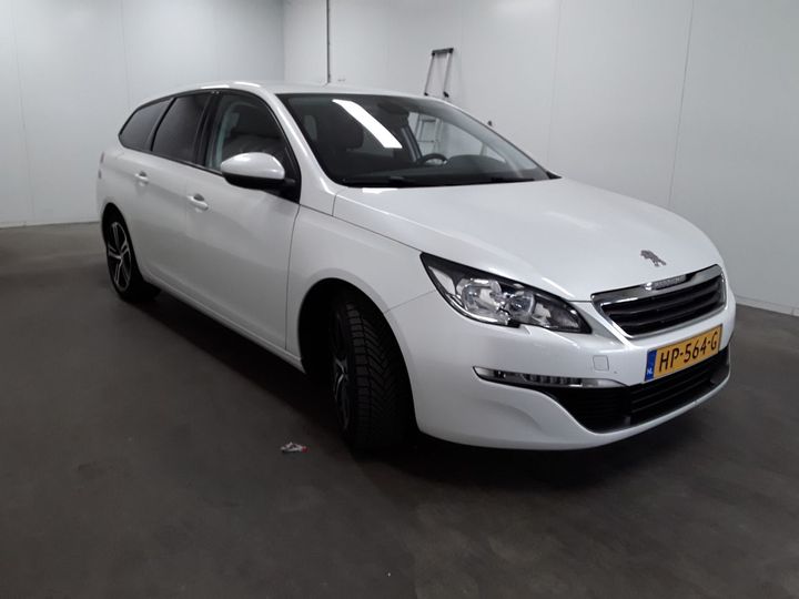 Photo 4 VIN: VF3LCBHZHFS316702 - PEUGEOT 308 SW 