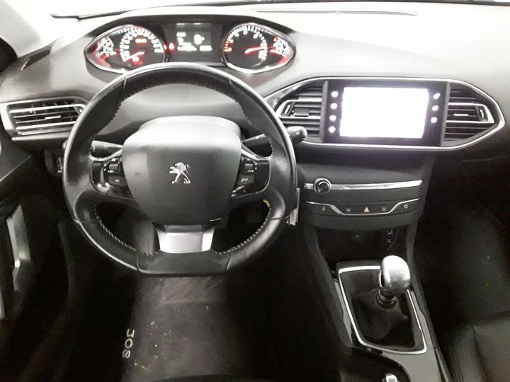 Photo 7 VIN: VF3LCBHZHFS316702 - PEUGEOT 308 SW 