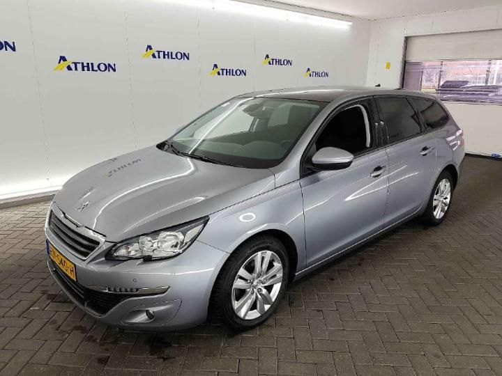 Photo 1 VIN: VF3LCBHZHFS318081 - PEUGEOT 308 