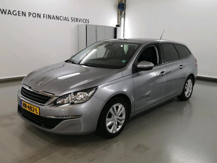 Photo 1 VIN: VF3LCBHZHFS318124 - PEUGEOT 308 SW 