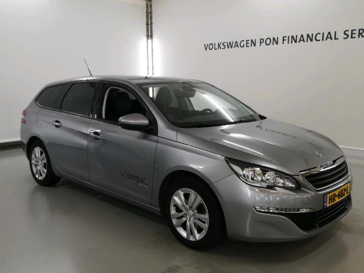 Photo 2 VIN: VF3LCBHZHFS318124 - PEUGEOT 308 SW 