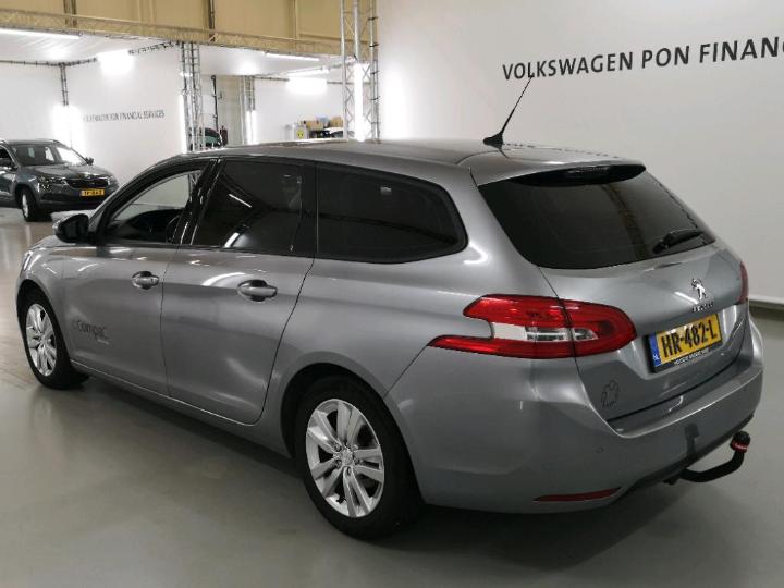 Photo 4 VIN: VF3LCBHZHFS318124 - PEUGEOT 308 SW 