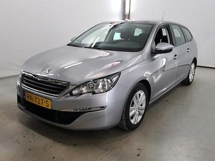 Photo 1 VIN: VF3LCBHZHFS318133 - PEUGEOT 308 SW 