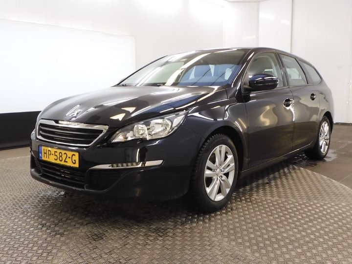 Photo 1 VIN: VF3LCBHZHFS318173 - PEUGEOT 308 