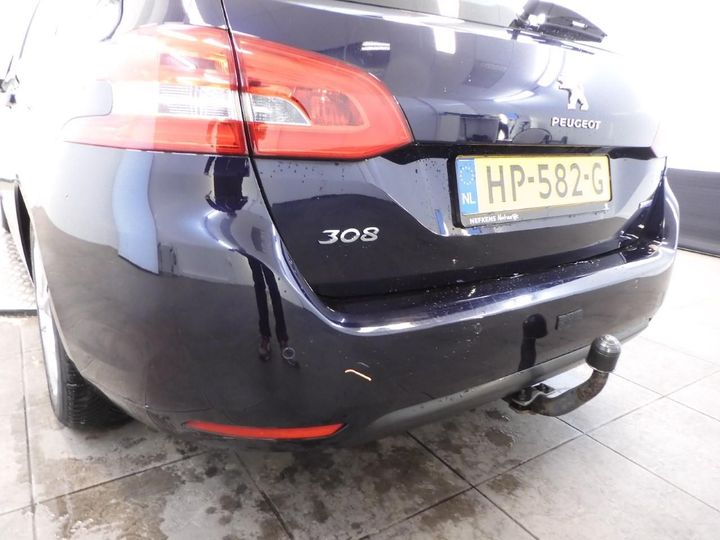 Photo 17 VIN: VF3LCBHZHFS318173 - PEUGEOT 308 