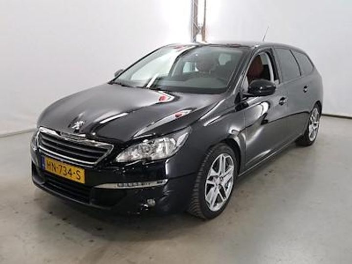 Photo 1 VIN: VF3LCBHZHFS318221 - PEUGEOT 308 SW 