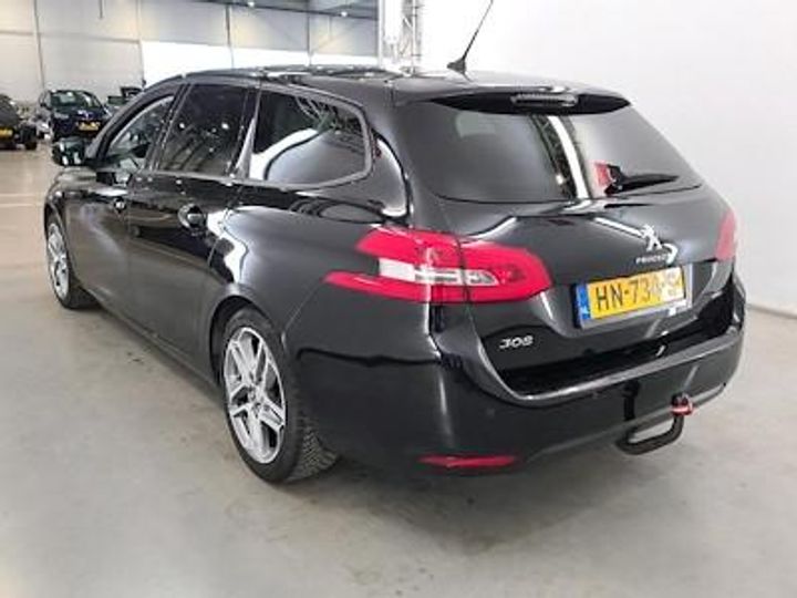 Photo 2 VIN: VF3LCBHZHFS318221 - PEUGEOT 308 SW 