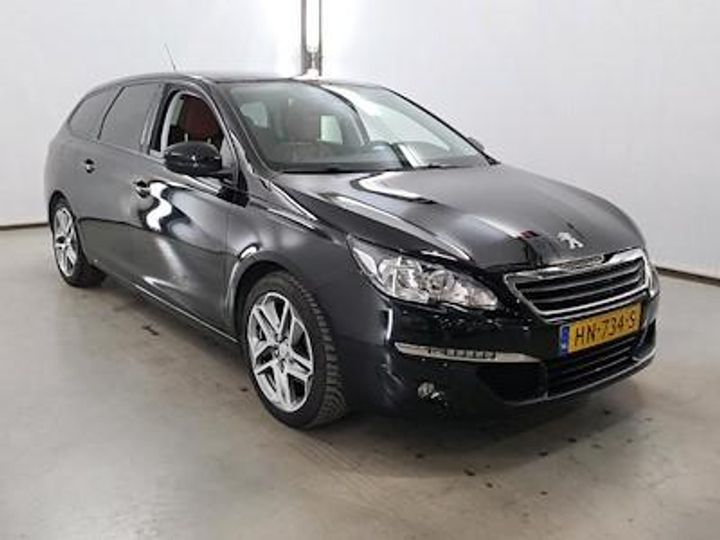 Photo 4 VIN: VF3LCBHZHFS318221 - PEUGEOT 308 SW 