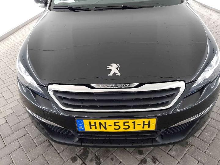 Photo 26 VIN: VF3LCBHZHFS318246 - PEUGEOT 308 SW 