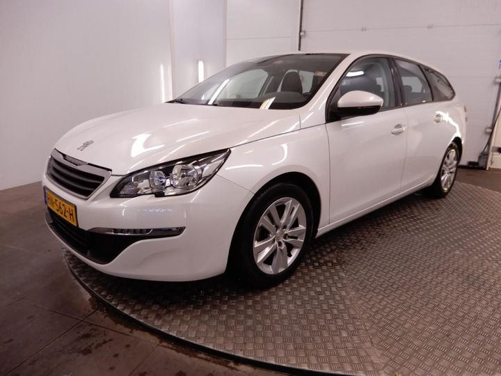 Photo 7 VIN: VF3LCBHZHFS318289 - PEUGEOT 308 SW 