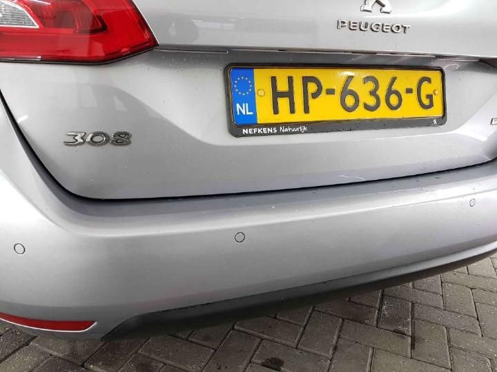 Photo 13 VIN: VF3LCBHZHFS319638 - PEUGEOT 308 SW 