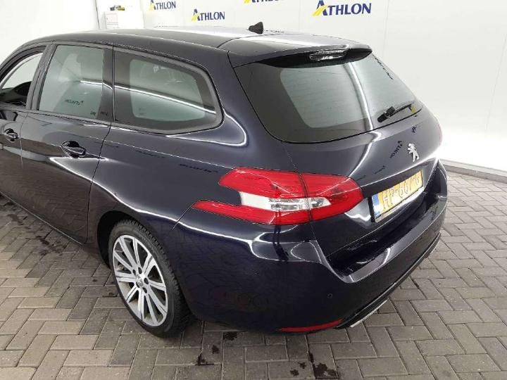 Photo 17 VIN: VF3LCBHZHFS319700 - PEUGEOT 308 SW 