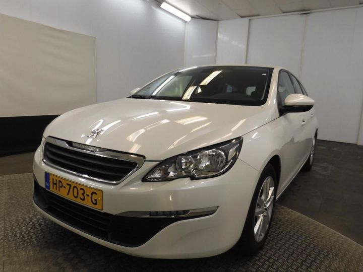 Photo 1 VIN: VF3LCBHZHFS319749 - PEUGEOT 308 SW 