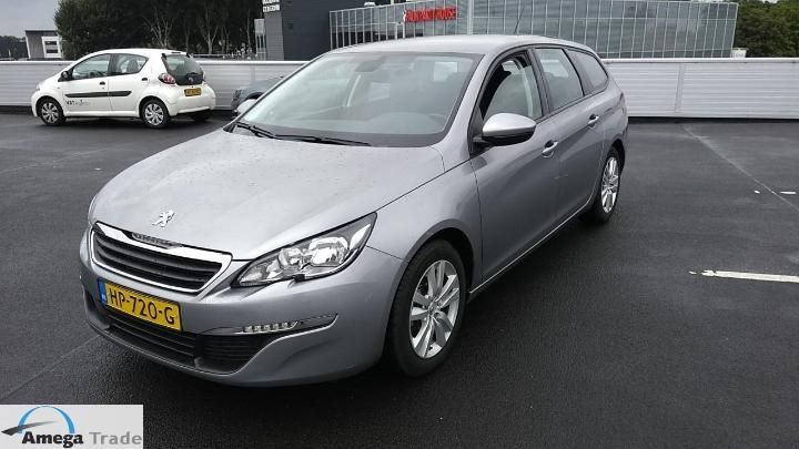 Photo 1 VIN: VF3LCBHZHFS321147 - PEUGEOT 308 