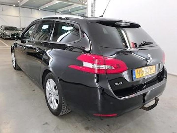 Photo 2 VIN: VF3LCBHZHFS321227 - PEUGEOT 308 SW 