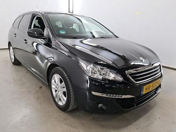 Photo 4 VIN: VF3LCBHZHFS321227 - PEUGEOT 308 SW 