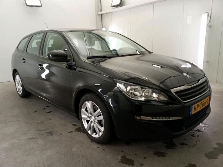 Photo 12 VIN: VF3LCBHZHFS321241 - PEUGEOT 308 