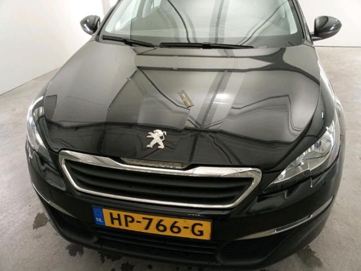 Photo 18 VIN: VF3LCBHZHFS321241 - PEUGEOT 308 