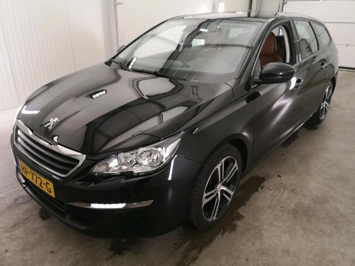 Photo 1 VIN: VF3LCBHZHFS321247 - PEUGEOT 308 