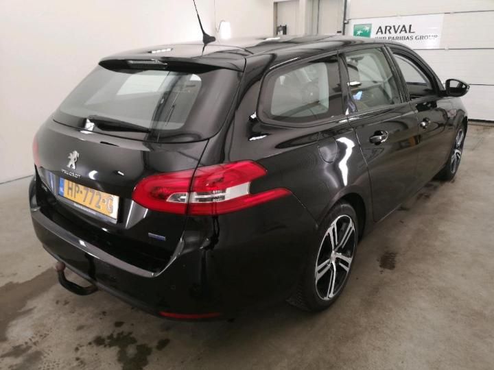 Photo 2 VIN: VF3LCBHZHFS321247 - PEUGEOT 308 