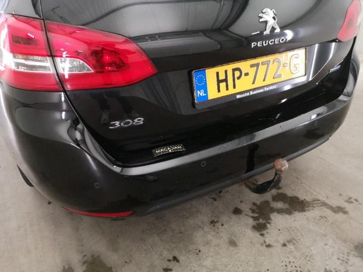 Photo 23 VIN: VF3LCBHZHFS321247 - PEUGEOT 308 