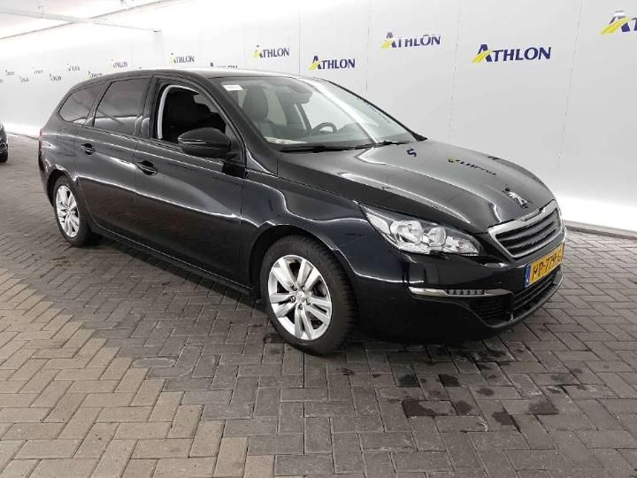 Photo 2 VIN: VF3LCBHZHFS321254 - PEUGEOT 308 SW 