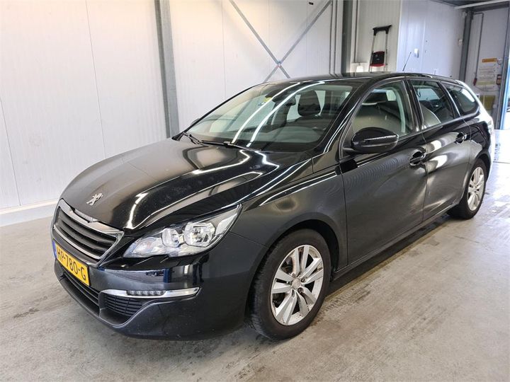 Photo 1 VIN: VF3LCBHZHFS321255 - PEUGEOT 308 