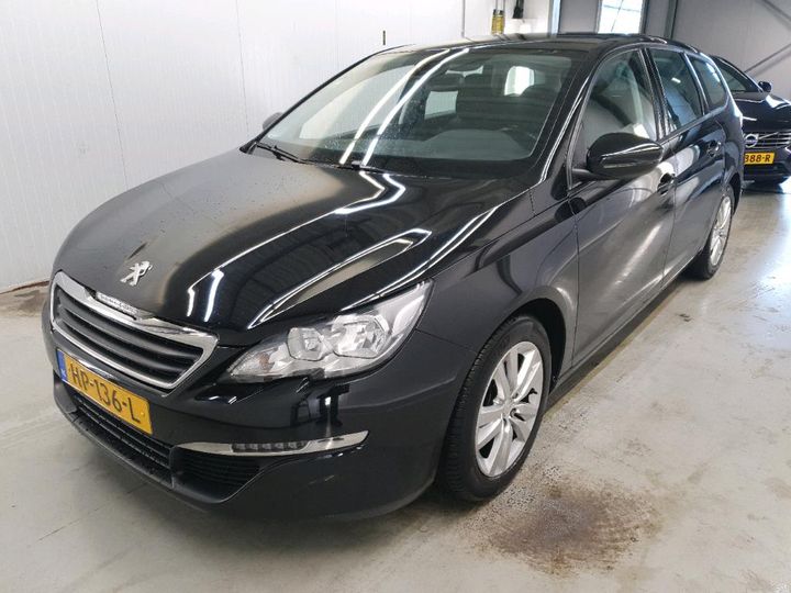 Photo 1 VIN: VF3LCBHZHFS321273 - PEUGEOT 308 