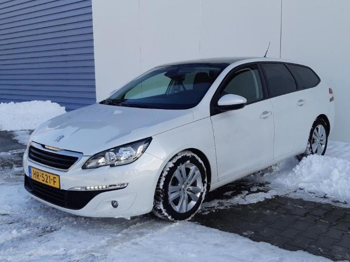 Photo 1 VIN: VF3LCBHZHFS321276 - PEUGEOT 308 SW 