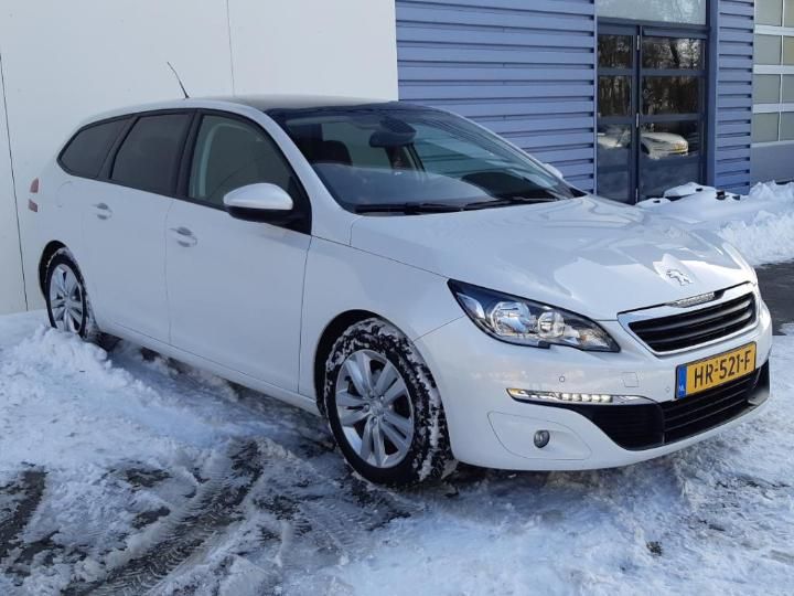 Photo 2 VIN: VF3LCBHZHFS321276 - PEUGEOT 308 SW 