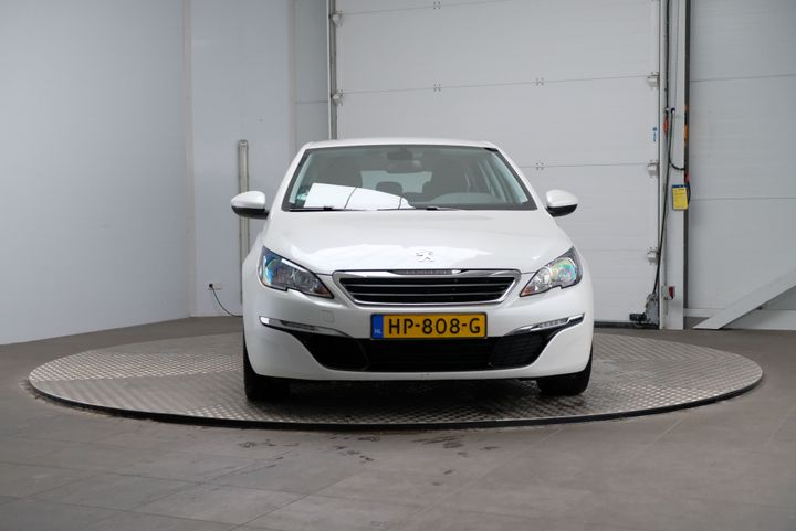 Photo 6 VIN: VF3LCBHZHFS321286 - PEUGEOT 308 SW 