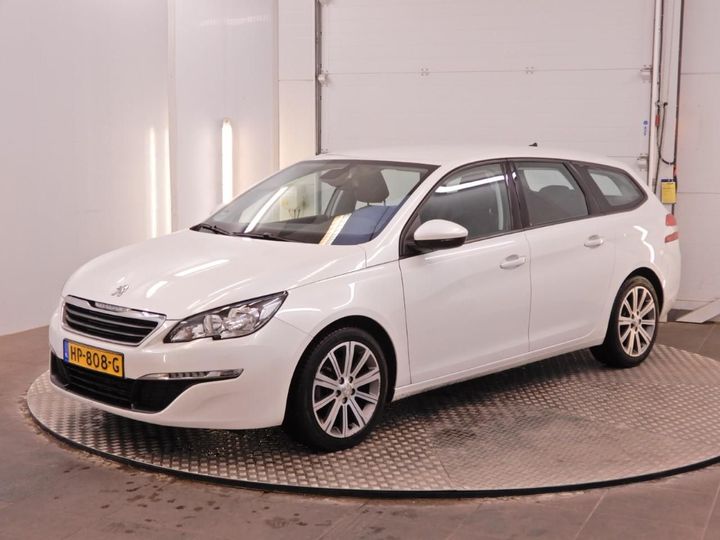 Photo 7 VIN: VF3LCBHZHFS321286 - PEUGEOT 308 SW 