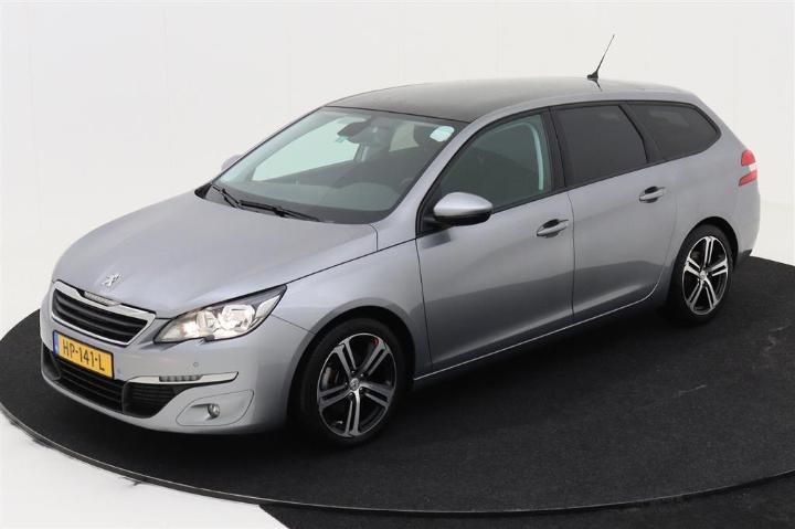 Photo 1 VIN: VF3LCBHZHFS322641 - PEUGEOT 308 SW 