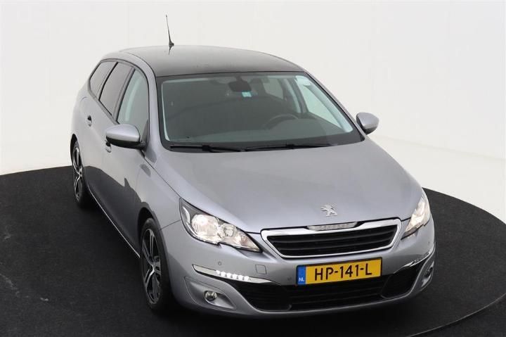 Photo 2 VIN: VF3LCBHZHFS322641 - PEUGEOT 308 SW 