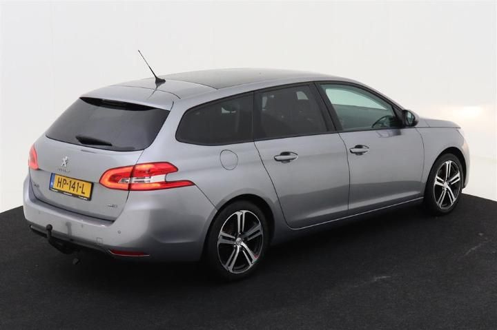 Photo 3 VIN: VF3LCBHZHFS322641 - PEUGEOT 308 SW 