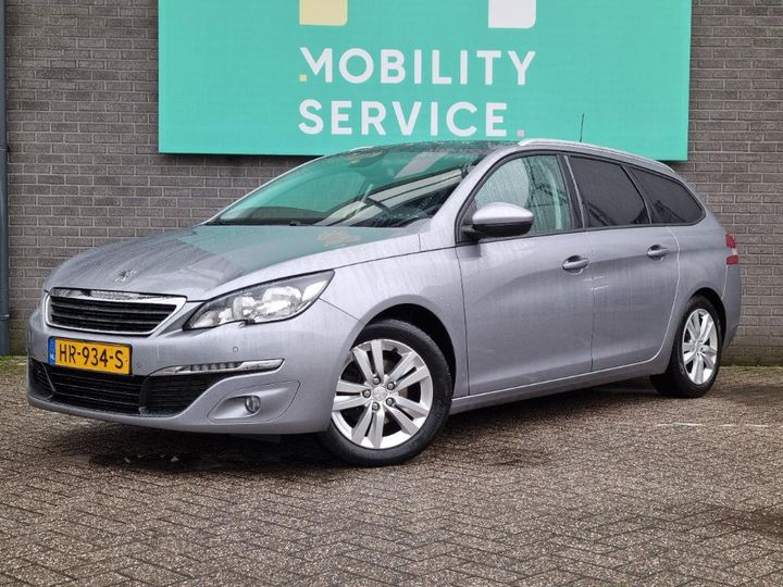 Photo 1 VIN: VF3LCBHZHFS322647 - PEUGEOT 308 SW 