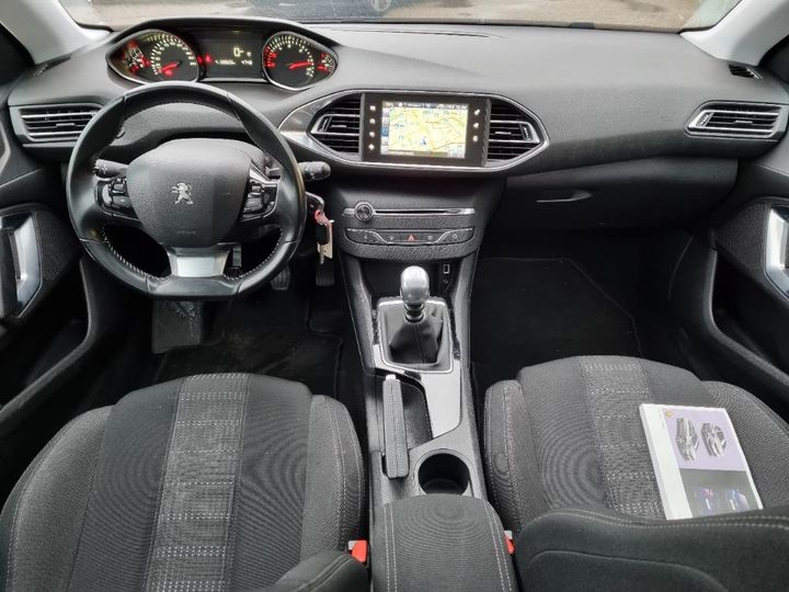 Photo 6 VIN: VF3LCBHZHFS322647 - PEUGEOT 308 SW 